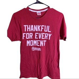 HOMAGE Tee